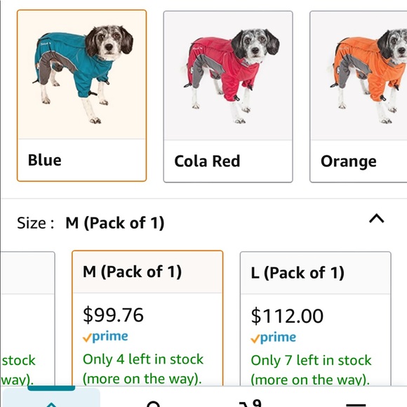 Doghelios ‘blizzard’ jacket - Picture 8 of 12